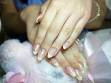 アンバーテン(Amber10)/持ち込みデザイン/ジェルネイル