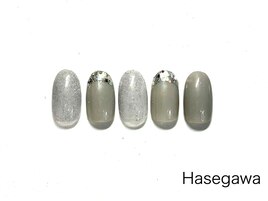 【長谷川指名】定額メニュー