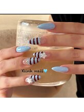 シン(XIINH)/アート＋6本パーツ付け放題