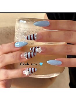 シン(XIINH)/アート＋6本パーツ付け放題