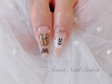 アナネイル(ANNA Nail)/つけ放題/ワンホンネイル/ア－ト