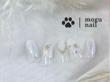 モグネイル(Mogunail)/11.12月定額B /結晶ネイル