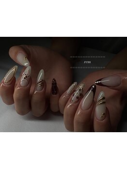 長さ出しのできるサロン