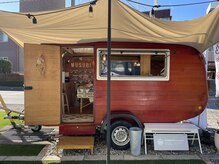 ムスビ(musubi)/数段上がり、靴をお脱ぎ頂き入店