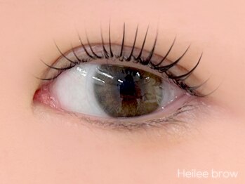 ヘイリーブロウ 横浜店/パリジェンヌラッシュリフト