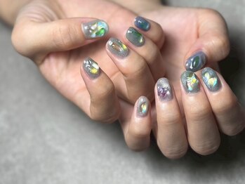 リーフ 海田店(LEAF)/アート120分やり放題コース