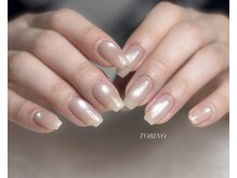 ミラシア フロム エムネイル(Miracia from Mネイル)の雰囲気（全MENUフィルイン込みだから自爪育成しながらネイルを楽しめる＊）