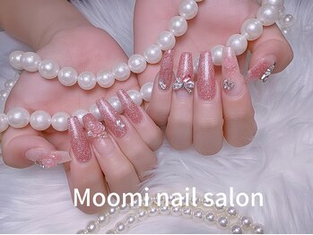 ムーミー 新宿(Moomi)/ラメチーク/人気/パーツ