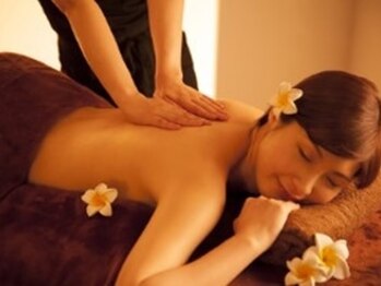 楽しおん ワイホーム店の写真/【極上アジアンリゾート】都会の喧騒を忘れる贅沢空間♪五感を満たすオーガニックアロマで至福のひととき