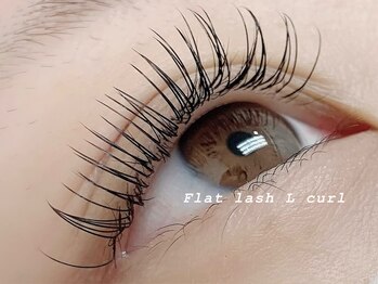 La Briller 大井町 【ラブリエ】マツエク/LED/まつ毛パーマ/眉毛【4/1 OPEN予定】の写真/【OPEN記念】フラットラッシュ80本¥4500*落ち着いた個室空間で日常を忘れる癒しの時間を[大井町/大井町駅]