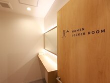 カサネ ゆめシティ下関店(KASANE)/パウダースペース完備