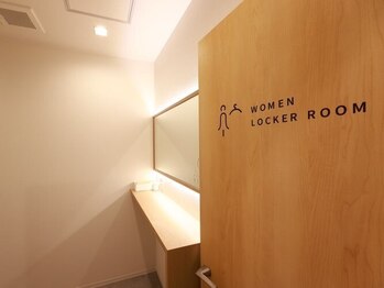カサネ ゆめシティ下関店(KASANE)/パウダースペース完備