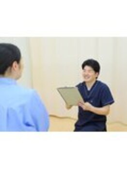そら接骨院 鍼灸院の写真/健康も美容も叶える！【鍼施術が初めての方にも◎】豊富なメニューからお客様に合わせたコースをご提案♪