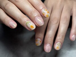 【アートコース】チューリップ