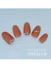 ネイルケアサロン ミウラ 井の頭通り店(miura)/特割アート（4/30～5/31）