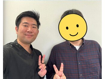 整体院 ヤモリの学校/50代/男性/腰痛