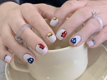 センスネイル 池袋店(Sense Nail)/夏ネイルネイル
