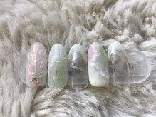 サロン ド ラグジュ/定額ネイル