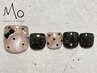 【全員OK!!】月替りデザイン 税込￥13200パラジェルネイル錦糸町