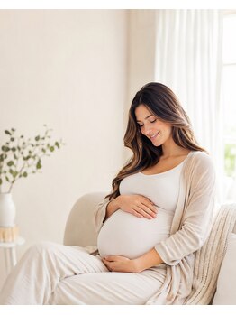 メディカル サンテロッソ(MEDICAL SANTEROSSO)の写真/妊娠中のVIOケアは早めがおすすめ♪毎年数百人の妊婦ワックスを施術している経験豊富な施術者が丁寧に対応