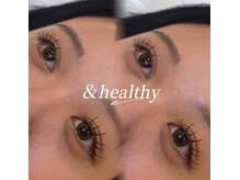 フィックスラッシュ 天王寺店(fix lash)の雰囲気(アンドヘルシー/韓国式まつ毛パーマ/束感/阿倍野)