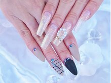 ネイルサロンアール&エヌ(nail salon R&N)/