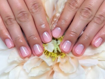 アイリッシュネイル 久屋大通店(Irish Nail)/王道ピンクグラデ