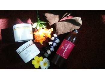 ほぐして博多/アロマオイル