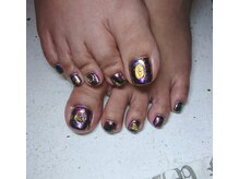 アンアント(An-ant)/フットネイル