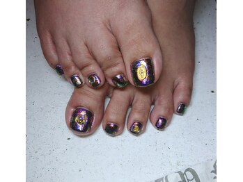 アンアント(An-ant)/フットネイル