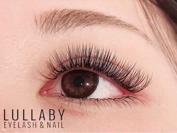 ララバイ 銀座並木通り店(LULLABY)/ボリュームラッシュ上付け放題