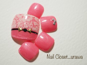 ネイルクローゼット(Nail Closet)/