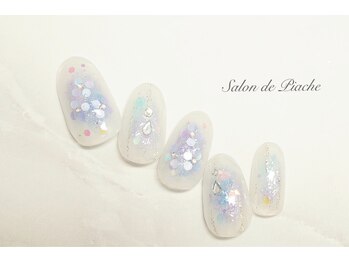 ピアシェ(Piache)/6月CP¥8900