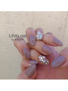 リヒロ ネイル(Lihilo nail)/