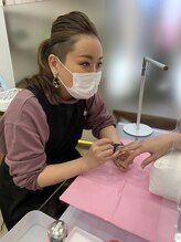 モンスリールネイル 吉祥寺店(Mon sourire nail)&nbsp;筒井 