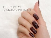 ザ コンラット(THE CONRAT by MAISONDE HARU)/ダークブラウン