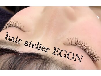 ヘアーアトリエ エゴン(hair atelier EGON)/マツエク