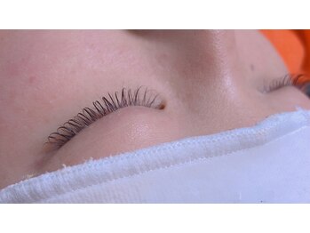 オッジヘアー/まつ毛パーマ