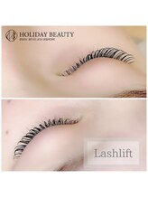 ホリデービューティー(HOLIDAY BEAUTY)/Lashlift