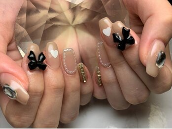 ビューティーサロン スタイル 三宮店(STYLE)/ジェルのせ放題コース