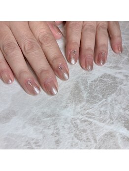 エステティックアンドネイル ローズ(ESTHETIC&NAIL Rose)/グラデーション