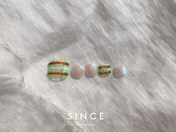 シンス(Since)/■パラジェル■special monthly