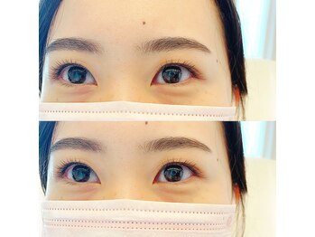 リボン アイラッシュアンドビューティーサロン(RIBBON)/ナチュラルマツエク