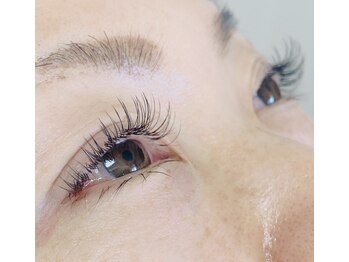 ソルアイラッシュサロン(SOL EYELASH SALON)/フラットラッシュLCカール
