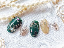 クレールネイル(Clair Nail)/¥8990