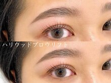 アイプラス ニコ(eye+ nico)/【アイブロウデザイン】