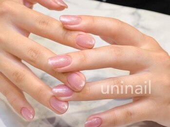 ユニネイル(uninail)/【マオジェル】ワンカラー