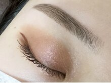 ビューステージ アイブロウサロン 新潟/メイクをしなくてもいい眉に☆