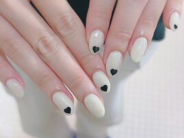 ハートネイル　三軒茶屋