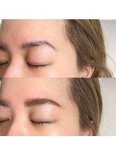 アンドミー(&me)/ハリウッドブロウリフト